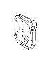 View Cover Differential Carrier. COVER/DIFF Carrier. Full-Sized Product Image