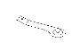 View Suspension Crossmember Reinforcement. Suspension Subframe Crossmember. Full-Sized Product Image