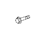 Image of Suspension Control Arm Bolt. Suspension Stabilizer Bar Link Bolt. Bolt. A Fastener used to. image for your 2011 Subaru Outback  R Limited 