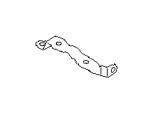 View Rack and Pinion Mount Clamp. Clamp Gear Box Pinion. Clamp Stiffner. Full-Sized Product Image
