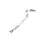 View Power Steering Cylinder Line. Power Steering Return Hose. Gear Box. Pipe (Right). Full-Sized Product Image