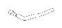 View Hose Damper Delivery. Hose Fuel (Outer). Full-Sized Product Image 1 of 2