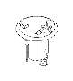 Image of Electric Fuel Pump. An Electric Fuel Pump. image for your Subaru