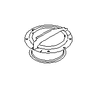 View Fuel Pump Gasket. Fuel Pump Housing. Fuel Pump Tank Seal. Fuel Tank Lock Ring. Full-Sized Product Image