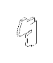 View Radiator Air Seal. Radiator Insulator. Radiator Support Air Deflector. Full-Sized Product Image