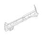 Image of Fender Closing Plate. Frame Side Member Reinforcement. Closing Plate FF CPRH (Right). Closing Plate... image for your 2010 Subaru Legacy  R Limited Sedan 
