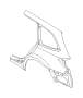 View Quarter Panel Extension. Quarter Panel Reinforcement. Tail Light Pocket (Right, Rear Quarter). Full-Sized Product Image