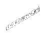 View Rocker Panel Reinforcement. Side Sill. REINFORCED Sill SD (Right, Inner). Full-Sized Product Image