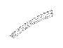 View Frame Rail. Roof Panel Reinforcement. Roof Side Rail Reinforcement (Left, Inner). Full-Sized Product Image 1 of 2