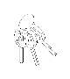 View Bulb Key Light. Bulb Steering Locking. Full-Sized Product Image