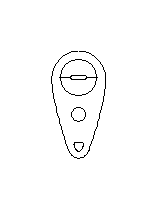 View Keyless Entry Transmitter. Keyless Transmission. Full-Sized Product Image