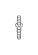 View Bolt Stud 14 Full-Sized Product Image