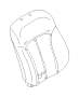 Image of Seat Heater Pad. Rest. Seat Heater Unit (Left, Right, Front, Back). image for your Subaru