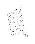 Image of Wire Set Seat Backrest (Left, Right, Front) image for your 2014 Subaru Outback  Premium w/EyeSight 