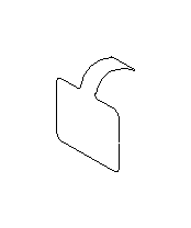 View Air Bag Information Label. Engine Decal. Engine Sticker. Label Caution G/B. Full-Sized Product Image