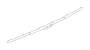 View Windshield Wiper Blade. PB001548 USE SOA591U426 (Driver). Full-Sized Product Image