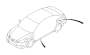 View 909120053 Full-Sized Product Image for your 2014 Subaru Legacy   