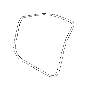 View Door Seal. Door Weatherstrip. Body Side. Flange. Weather Strip Body SD (Left, Front, OFF BLACK). Full-Sized Product Image