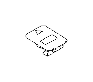 Image of Floor Mat. Mat Trunk. Removable part that. image for your Subaru Forester  SPORTS LL Bean