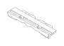 View Floor Mat Clip. Holder Clip Mat. Holder R Floor SD. Full-Sized Product Image