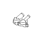 View Connector PCV Hose Full-Sized Product Image