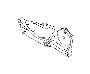 Image of Bracket Alternator. A Bracket For a. image for your Subaru