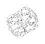 View Rotor Alternator. Rotor ALTNTR. Full-Sized Product Image 1 of 1