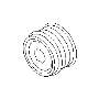 View Pulley Alternator Full-Sized Product Image 1 of 1