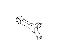 View Engine Connecting Rod Bearing Set. Bearing Set Connector Rod. Full-Sized Product Image