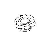 Image of Engine Oil Filler Cap. Cap Complete Oil Filler. Cap For Area where. image for your 1993 Subaru Legacy   