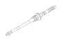 Image of Shaft Transmission Main image for your 2013 Subaru Tribeca   