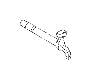 View Arm Shifter NO2. PB001458 Arm Shifter NO 2. Full-Sized Product Image