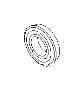 View Ball Bearing 40X80X18 Full-Sized Product Image