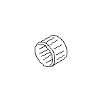 View Needle Bearing 30X37X26 Full-Sized Product Image