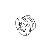 View Flange Complete Companion Full-Sized Product Image