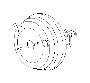 View Gasket BSTR Full-Sized Product Image