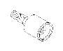 View CV Joint Boot Kit. Boot Drive Shaft. Boot DOJ75. Full-Sized Product Image