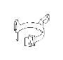 Image of Bracket Pipe Fuel image for your 2019 Subaru Legacy  Limited w/EyeSight SEDAN 