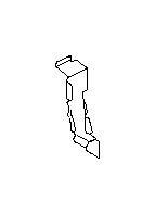 Image of Fender Rail. Frame Side Member. Frame Side Complete (Right, Front). Frame Side Member. image for your 2011 Subaru Legacy   
