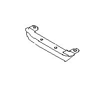 Image of Fender Liner Support Bracket. Fender Splash Shield. Plate Air Flap (Right). A Bracket For a Fender. image for your 2012 Subaru Impreza  Sedan 