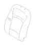 View 64178AL00A Full-Sized Product Image for your 2016 Subaru Outback 3.6L CVT R Limited w/EyeSight 