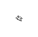 View Seat Cushion Pad Clip. Seat Heater Pad. Band Seat A (Front). Full-Sized Product Image