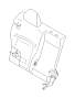 View 64371AL04A Full-Sized Product Image for your 2019 Subaru Legacy 2.5L EYESIGHT SEDAN 