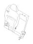 View Wire Set rest. Wire Trim End (Rear, Back). Full-Sized Product Image 1 of 2
