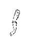 Image of Seat Back Recliner Adjustment Handle. RECLINING Lever (Right, IVORY). Handle used to Adjust. image for your 2010 Subaru Legacy   