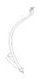 Image of Seat Belt Lap and Shoulder Belt (Left, Front, Outer, IVORY). Belt that secures an. image for your 2014 Subaru WRX   