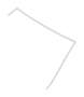 Image of Windshield Molding. Molding Window (Front, Outer). A Molding Strip which. image for your 2016 Subaru BRZ   