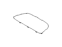 Image of Instrument Panel Cover. Cap Sun Sensor. Sun Load. image for your Subaru