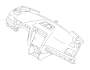 Image of Dashboard Panel. Panel Complete Instrument. Pad and Frame SIA. Panels that Make up the. image for your 2020 Subaru Forester  Premium w/EyeSight 