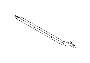View Instrument Panel Reinforcement (Passenger) Full-Sized Product Image 1 of 1